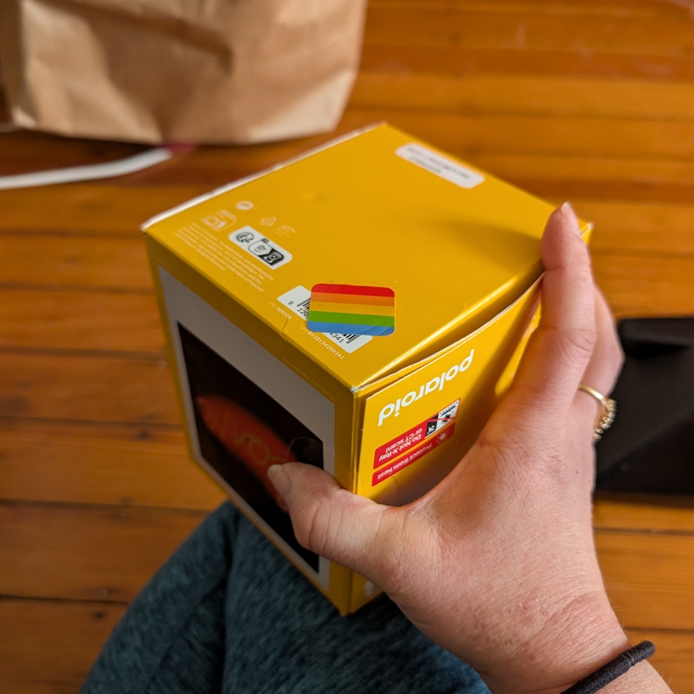 Polaroid Color i-Type Film - 48 Instant Photos - Picture 3 of 3